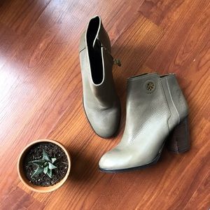 Tory Burch booties